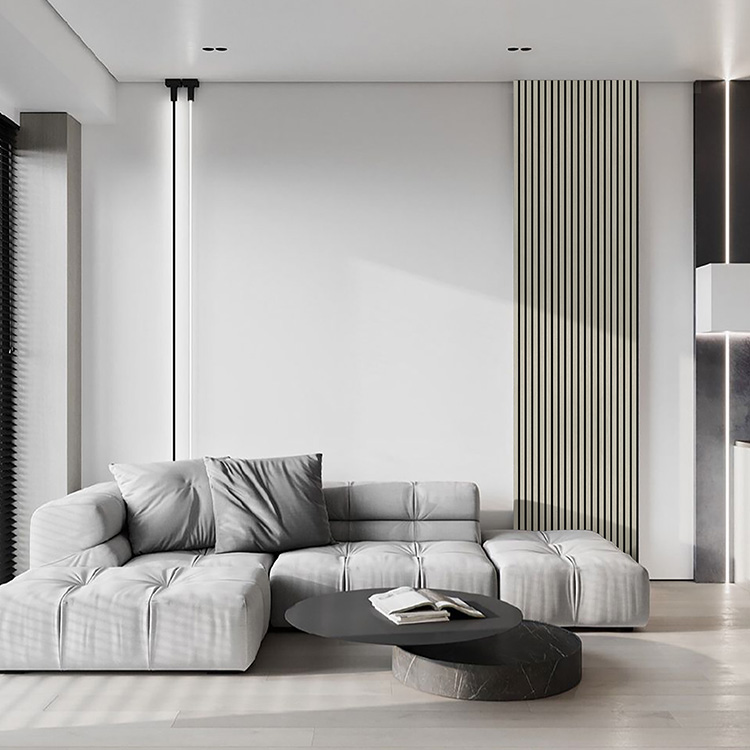 Custom Design buy acoustic wall wooden panel