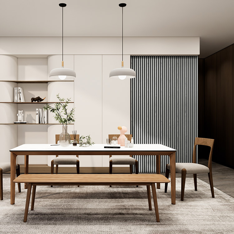 Supplier walnut wood slat panels Supplier walnut wood slat panels
