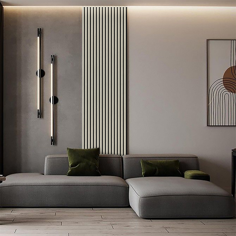 Transform commercial spaces with wood salt acoustic panels