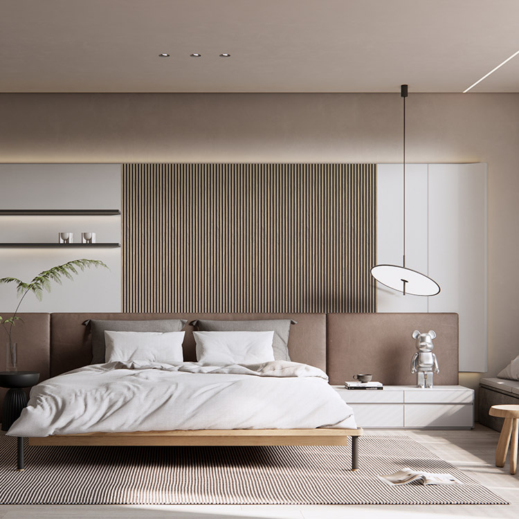 High-Quality Acoustic Wood Slat Panels Manufacturer